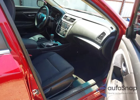 2018 Nissan Altima 2.5 S from USA, damaged, VIN 1N4AL3AP4JC105235